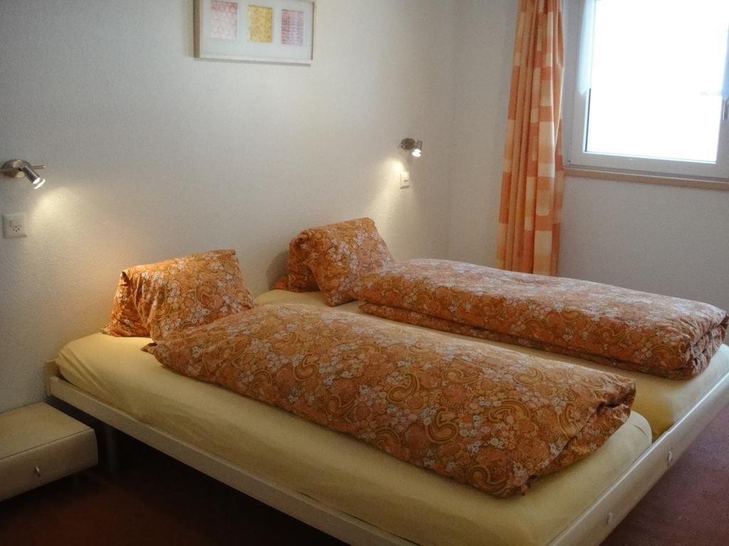 Haus Alpenstern Saas-Grund Quarto foto